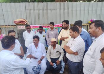 विश्वकर्मा कृषी अवजारे समूहाला मिळाला न्याय