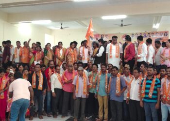 किरण सामंतांचा जलवा, राजापुरात ठाकरे गटाला भगदाड!