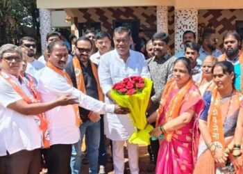 लांजात राष्ट्रवादीला ‘दे धक्का’!