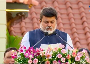 कोकण सुपुत्र उदय सामंत यांचा मंत्रीपदाचा चौकार!