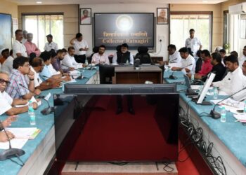 आंबा उत्पादनात घट, ना. उदय सामंत ठरणार ‘संकटमोचक’