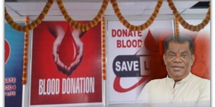 आ. किरण सामंत यांच्या प्रयत्नाने राजापुरात ‘रक्त साठवण केंद्र’