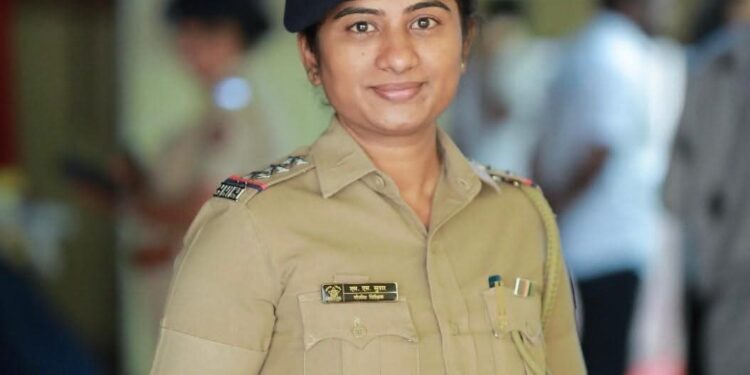 तपासही आणि प्रबोधनही : सायबर गुन्हेगारीवर पोलीस निरीक्षक स्मिता सुतार यांची प्रभावी कार्यशैली