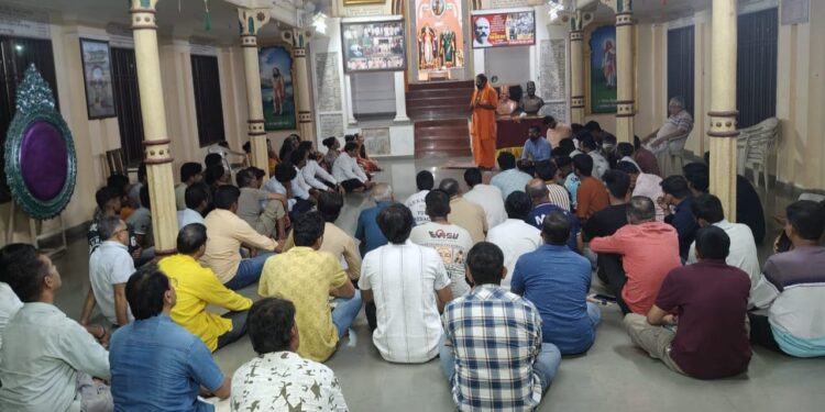 रत्नागिरीत २७ एप्रिल रोजी गो-सन्मान पदयात्रा