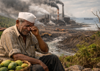 कोकणीदादा रडतोय….पण लक्षात कोण घेतो?