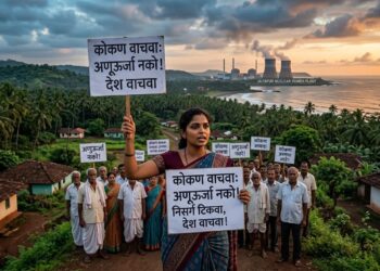 कोकणी माणसाची वैचारिक गुलामगिरी