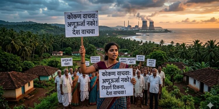 कोकणी माणसाची वैचारिक गुलामगिरी
