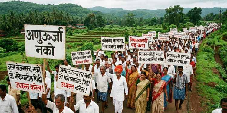 असा रोजगारच नको जो भविष्यातील पिढी उध्वस्त करेल!