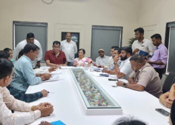 विकासकामांसाठी निधी कमी पडू देणार नाही : आ. किरण सामंत