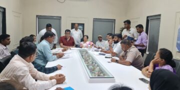 विकासकामांसाठी निधी कमी पडू देणार नाही : आ. किरण सामंत