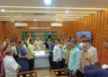 गोहत्या प्रकरणी हिंदुत्ववादी संघटनांची पोलिस अधिक्षक कार्यालयावर धडक
