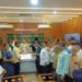 गोहत्या प्रकरणी हिंदुत्ववादी संघटनांची पोलिस अधिक्षक कार्यालयावर धडक