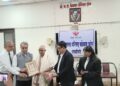 ‘बार कौन्सिल’च्या विजयानंतर पारिजात पांडे यांचा रत्नागिरीत सत्कार