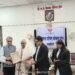 ‘बार कौन्सिल’च्या विजयानंतर पारिजात पांडे यांचा रत्नागिरीत सत्कार
