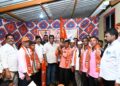 आ. किरण सामंत यांच्या उपस्थितीत शीळ ग्रामस्थांचा शिवसेनेत प्रवेश