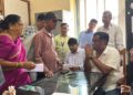 जनतेची प्रलंबित कामे तात्काळ पूर्ण करा :  आ. किरण सामंत