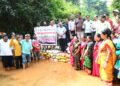 आ. किरणभैय्या सामंत यांच्या सहभागाने ‘पाणी अडवा, पाणी जिरवा’ मोहिमेला नवी ऊर्जा
